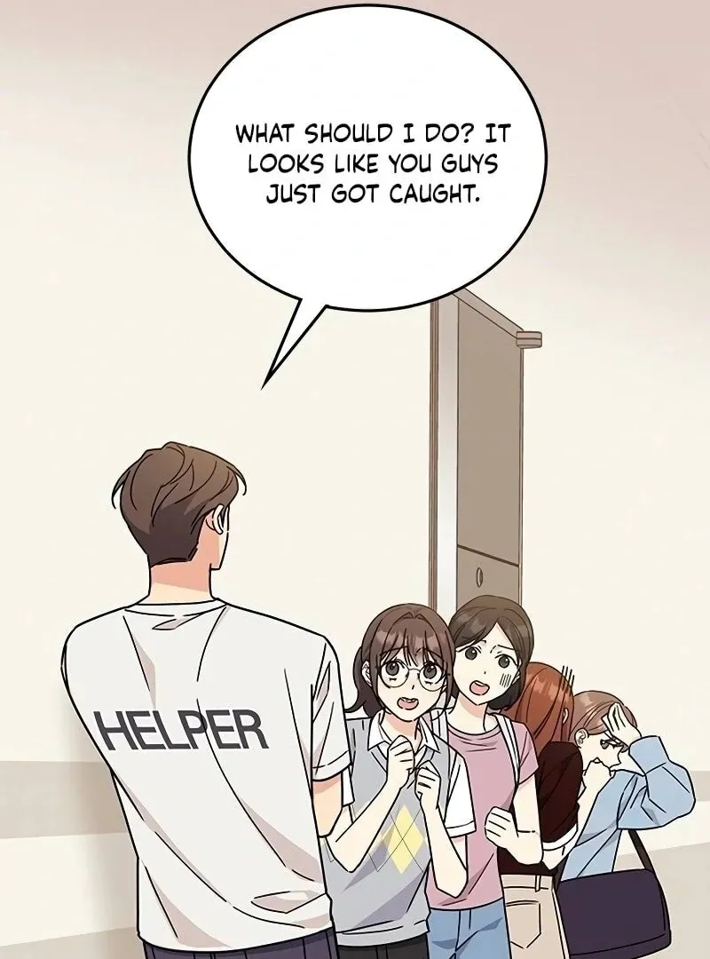 Ugly complex Chapter 8 page 23 - 