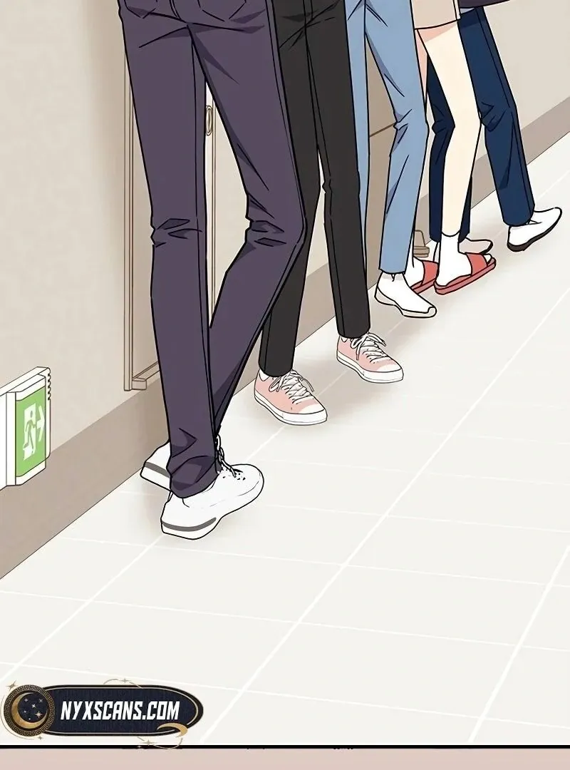 Ugly complex Chapter 8 page 24 - 