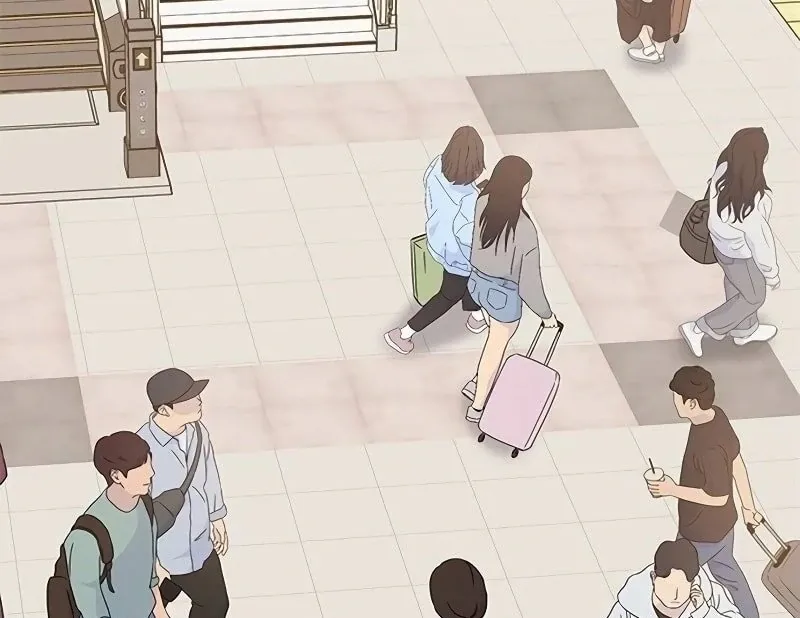 Ugly complex Chapter 8 page 64 - 
