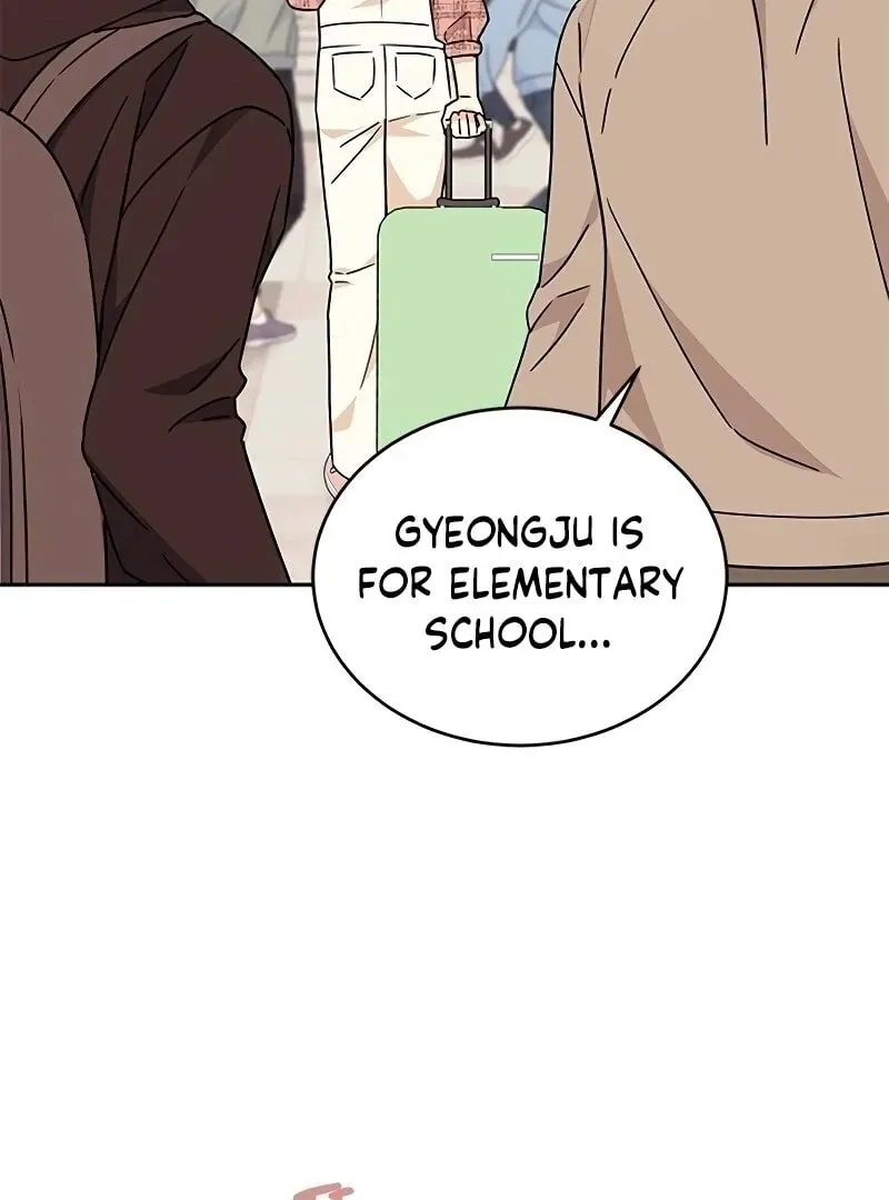 Ugly complex Chapter 8 page 67 - 