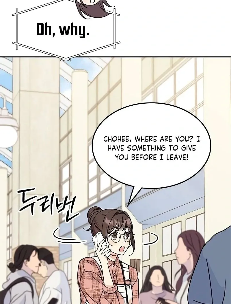 Ugly complex Chapter 8 page 71 - 