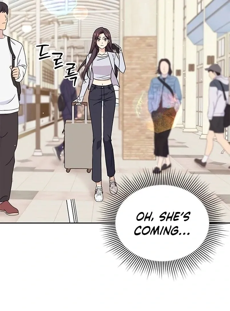 Ugly complex Chapter 8 page 73 - 