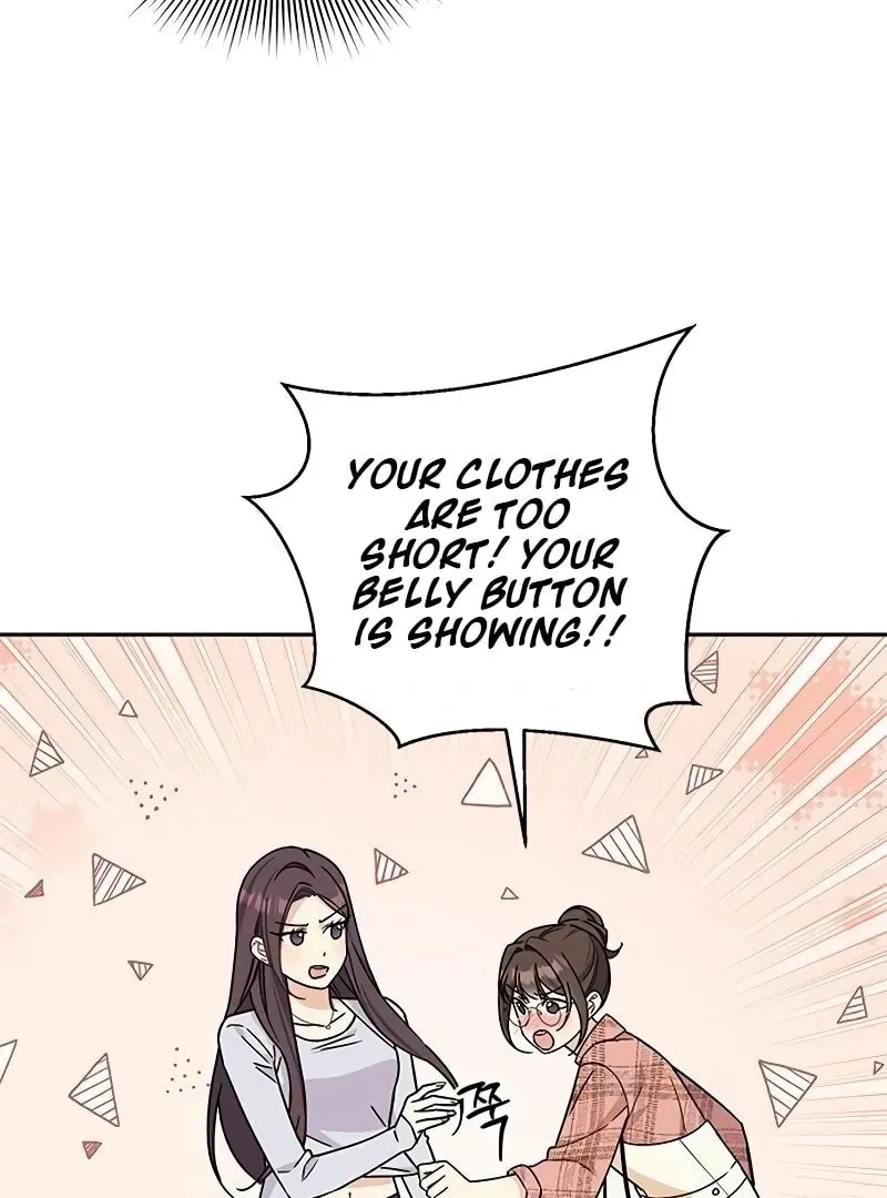Ugly complex Chapter 8 page 75 - 