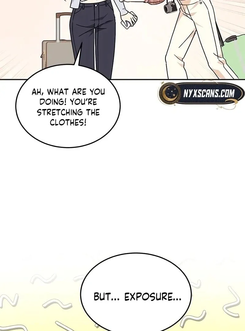 Ugly complex Chapter 8 page 76 - 