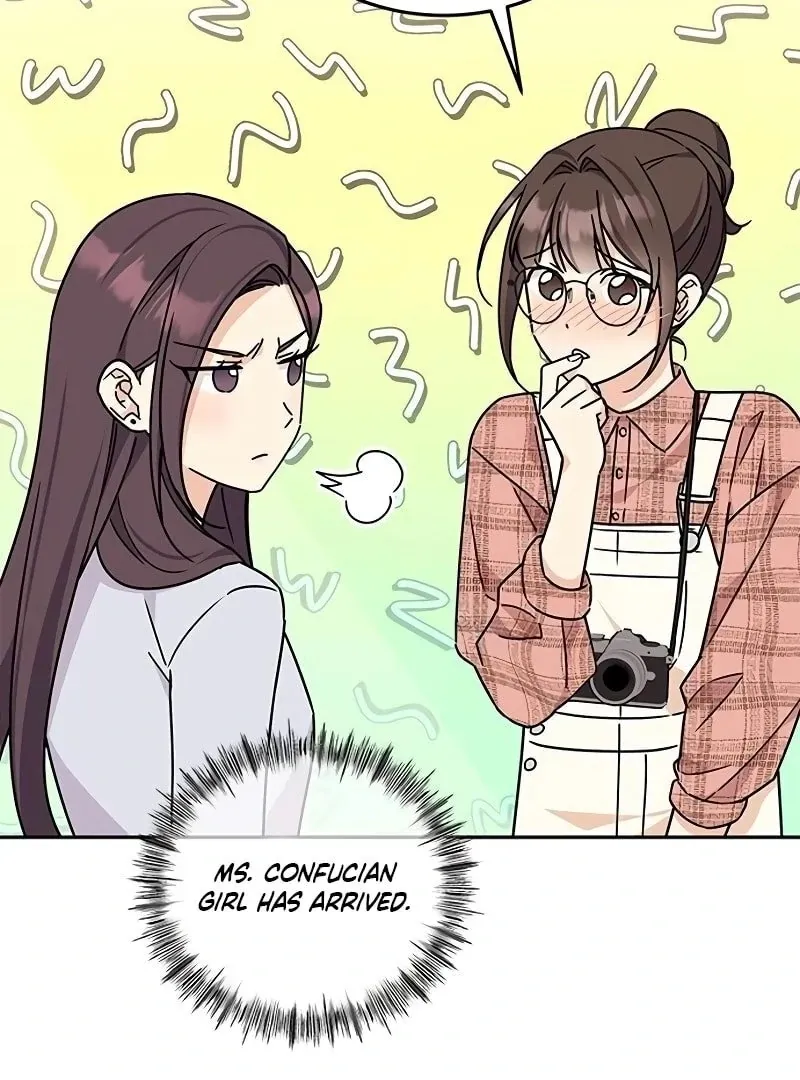 Ugly complex Chapter 8 page 77 - 