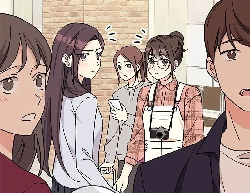 Ugly complex Chapter 8 page 79 - 