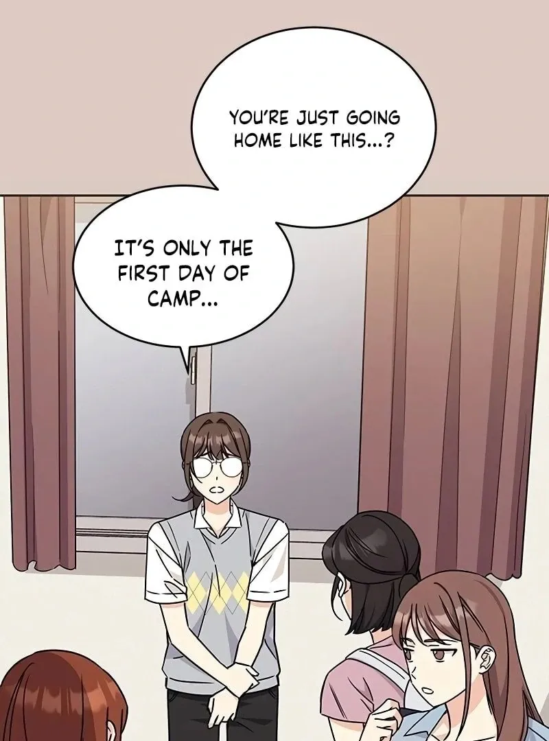 Ugly complex Chapter 8 page 9 - 