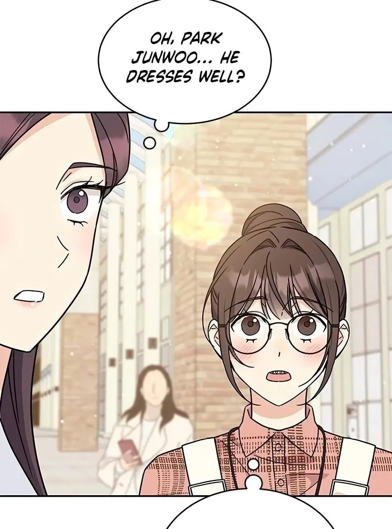 Ugly complex Chapter 8 page 84 - 