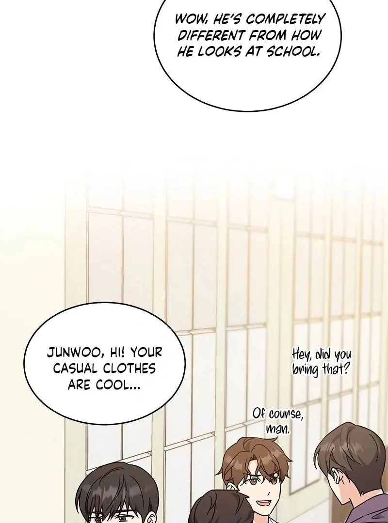 Ugly complex Chapter 8 page 85 - 