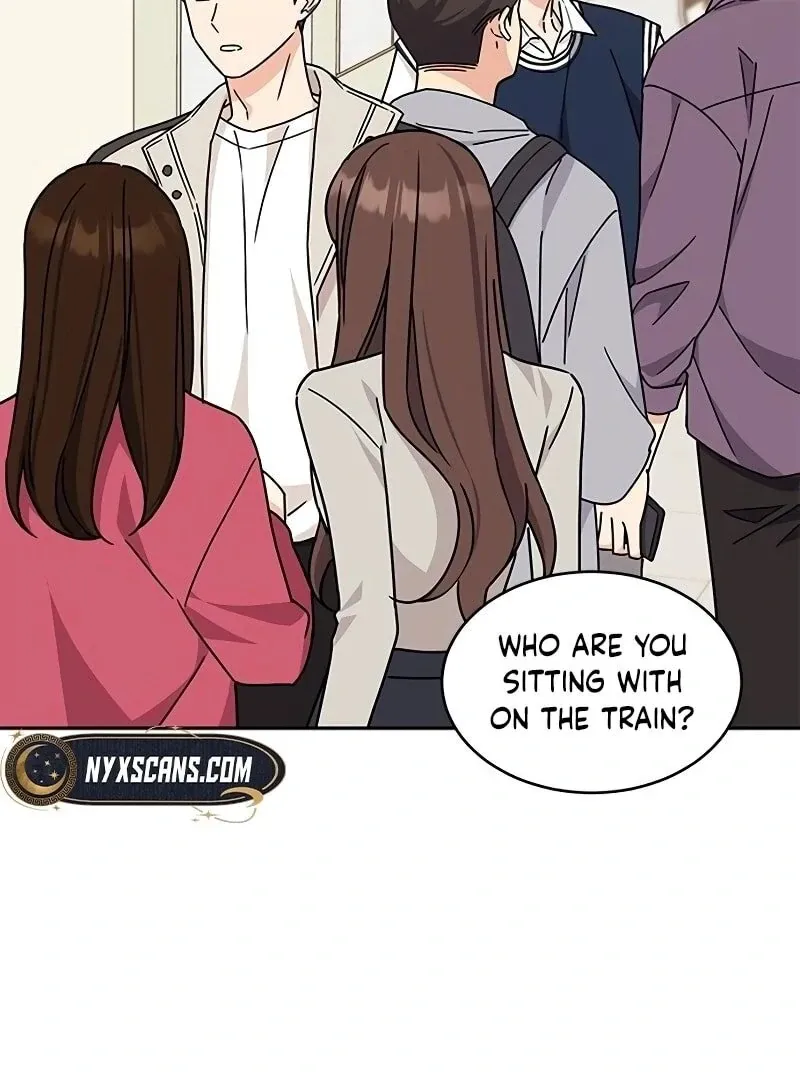 Ugly complex Chapter 8 page 86 - 