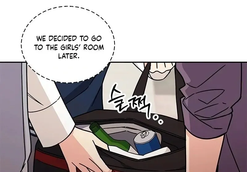 Ugly complex Chapter 8 page 87 - 