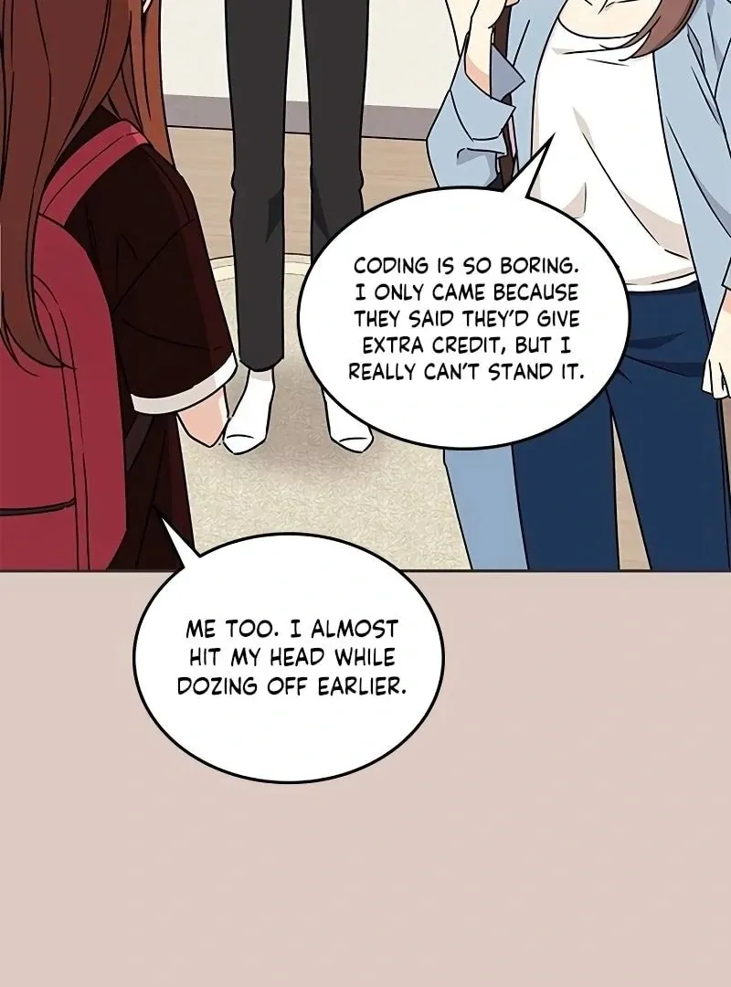 Ugly complex Chapter 8 page 10 - 
