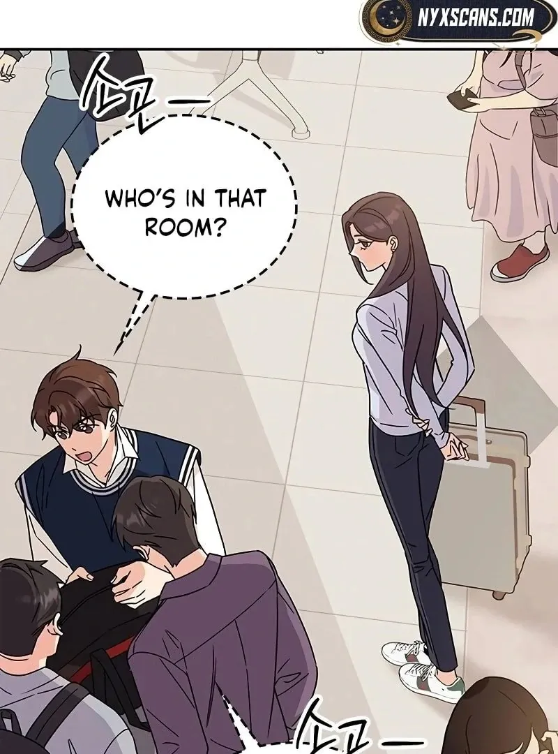 Ugly complex Chapter 8 page 91 - 