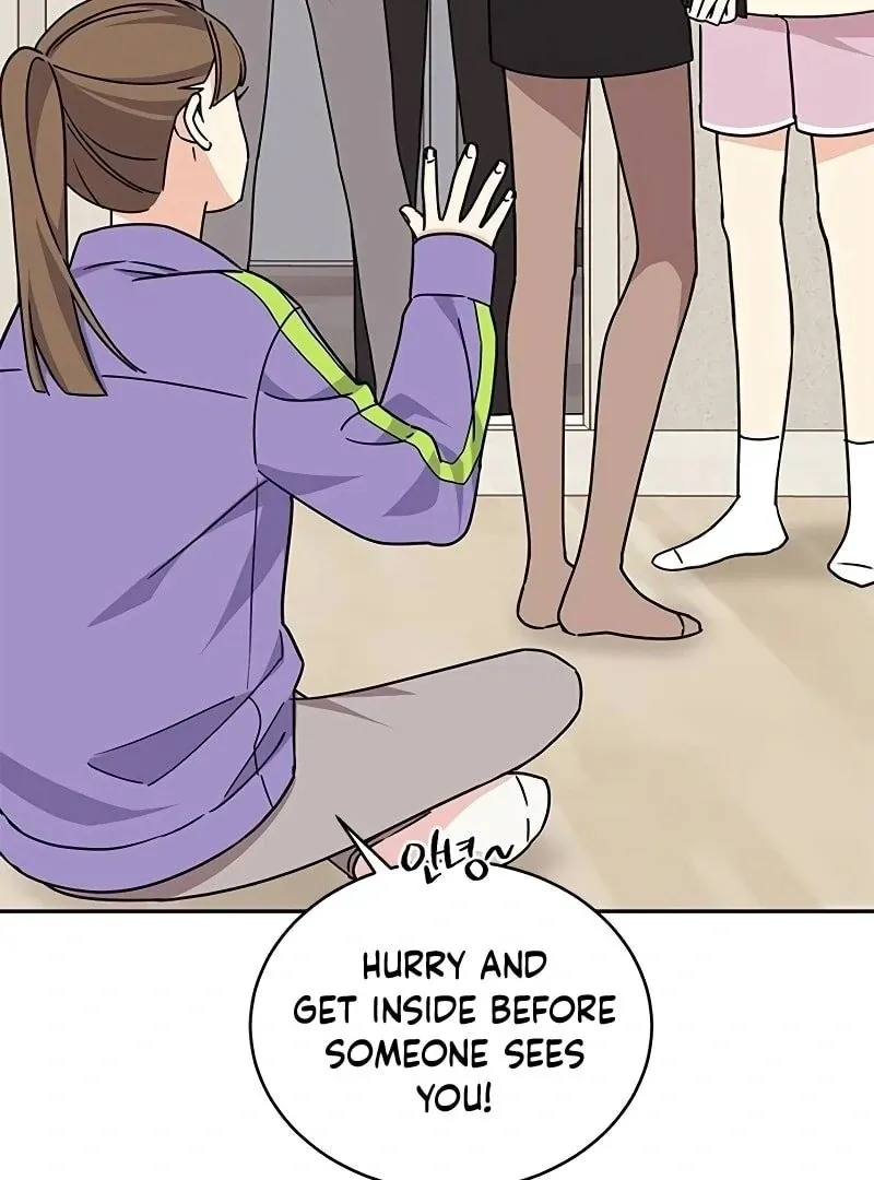 Ugly complex Chapter 9 page 106 - 