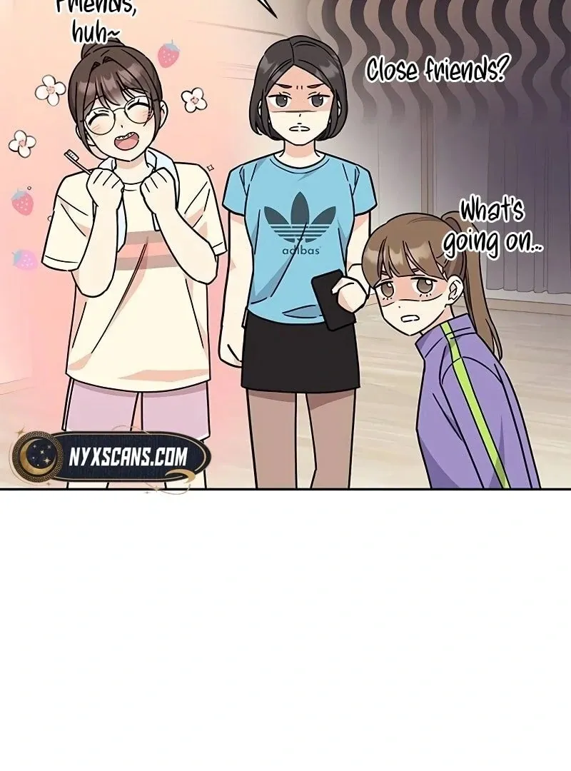 Ugly complex Chapter 9 page 109 - 