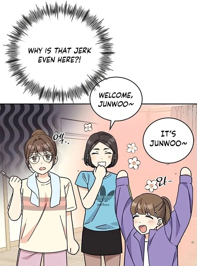 Ugly complex Chapter 9 page 112 - 