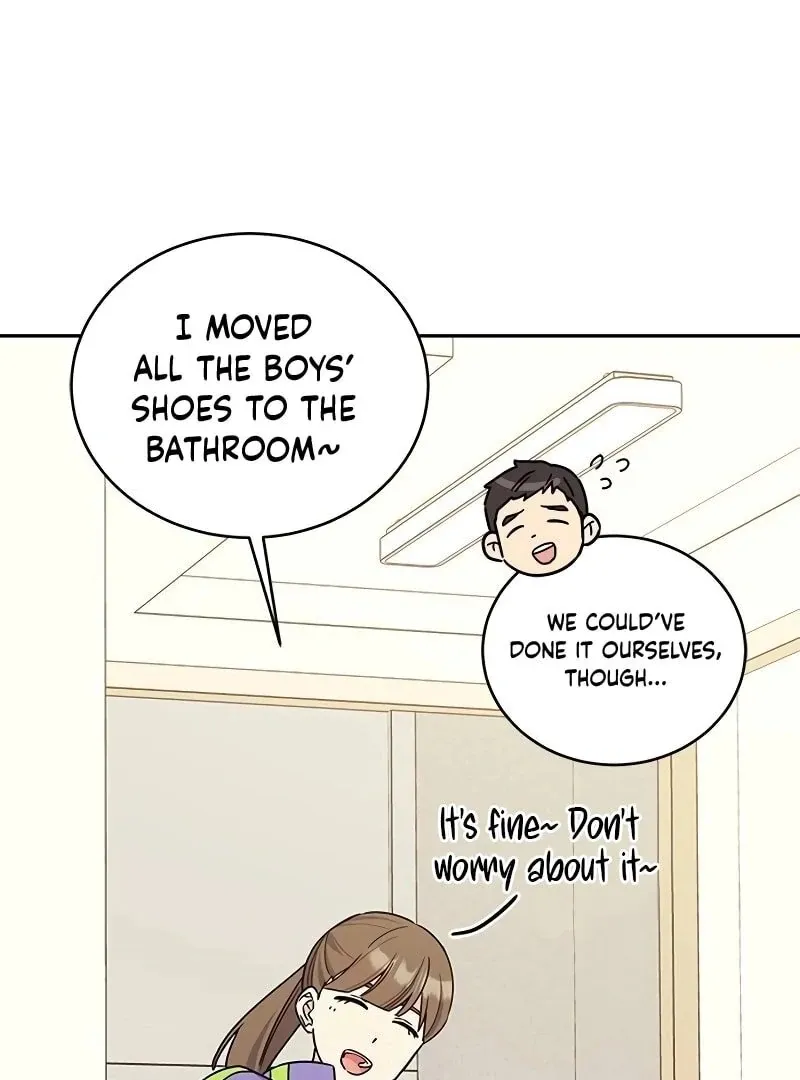 Ugly complex Chapter 9 page 116 - 