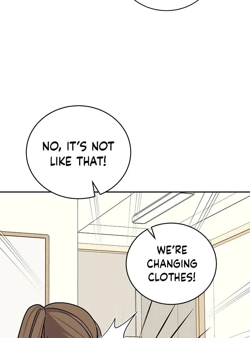 Ugly complex Chapter 9 page 122 - 
