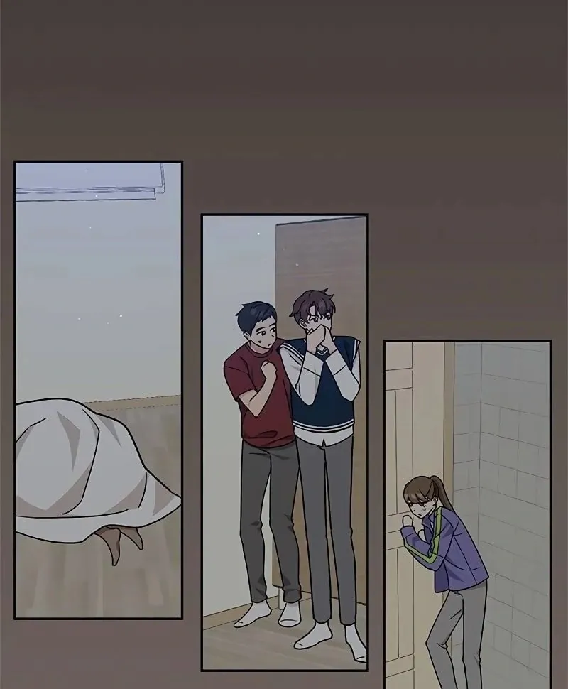 Ugly complex Chapter 9 page 133 - 