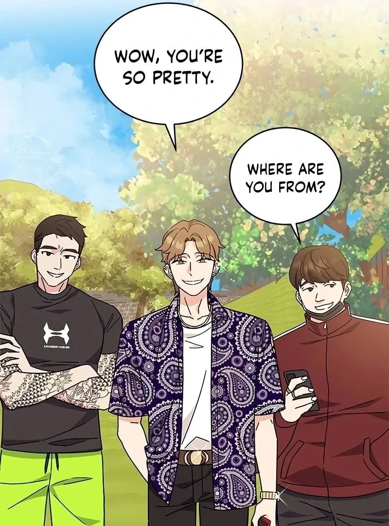 Ugly complex Chapter 9 page 68 - 