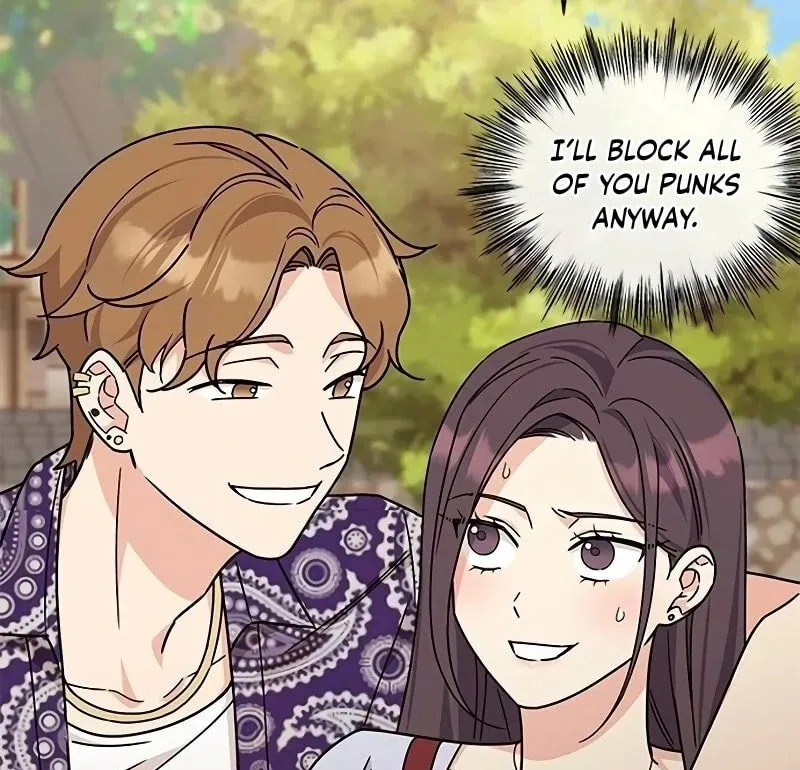 Ugly complex Chapter 9 page 73 - 