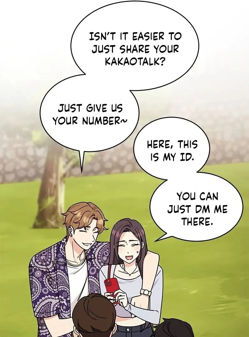 Ugly complex Chapter 9 page 75 - 