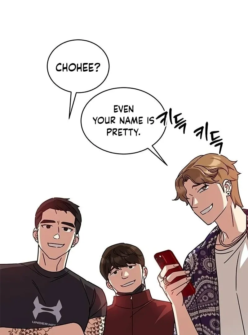 Ugly complex Chapter 9 page 85 - 