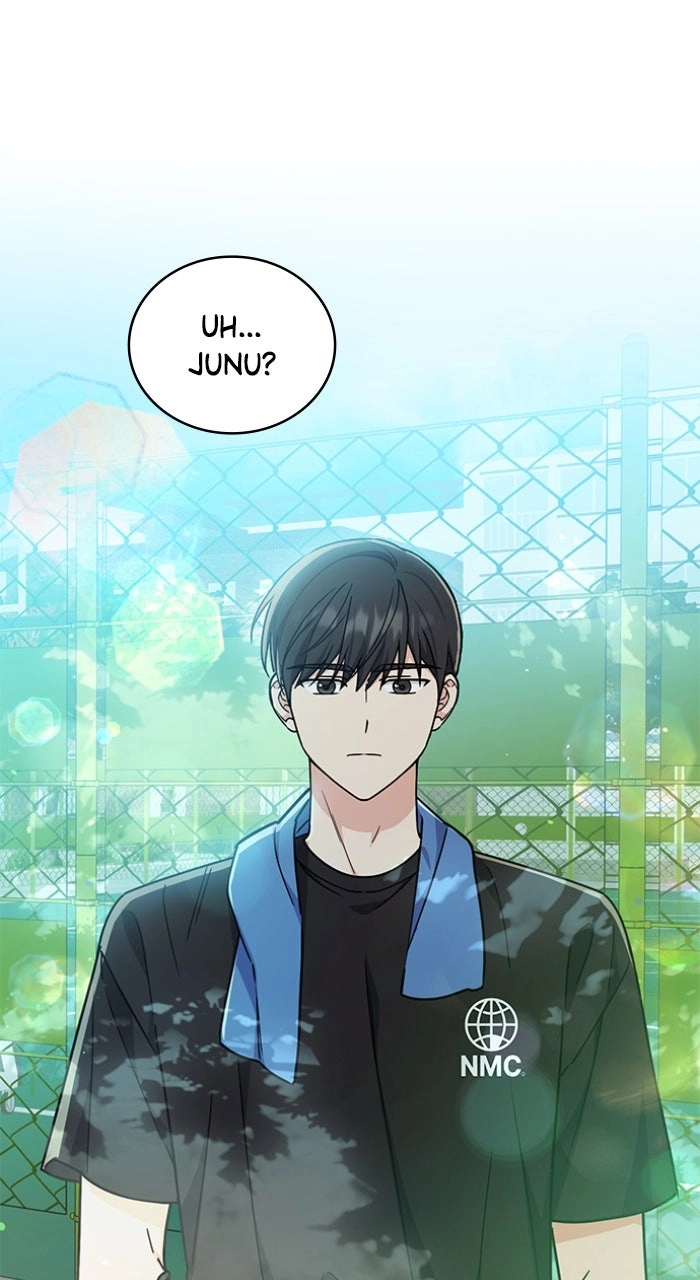 Ugly Duckling Complex Chapter 0 page 27 - 