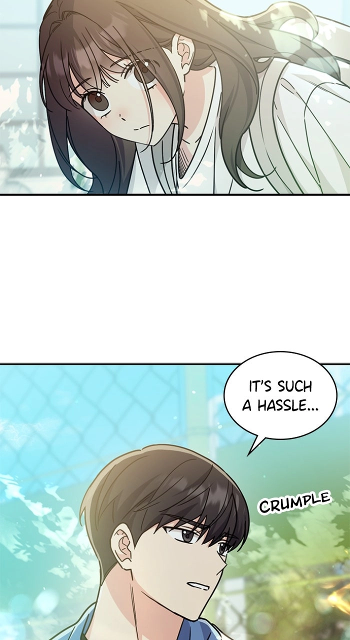 Ugly Duckling Complex Chapter 0 page 31 - 