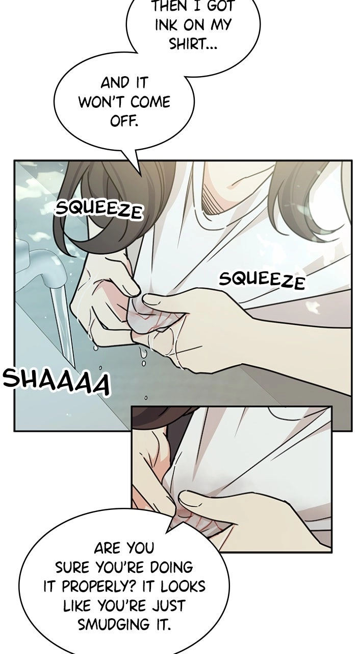 Ugly Duckling Complex Chapter 0 page 34 - 