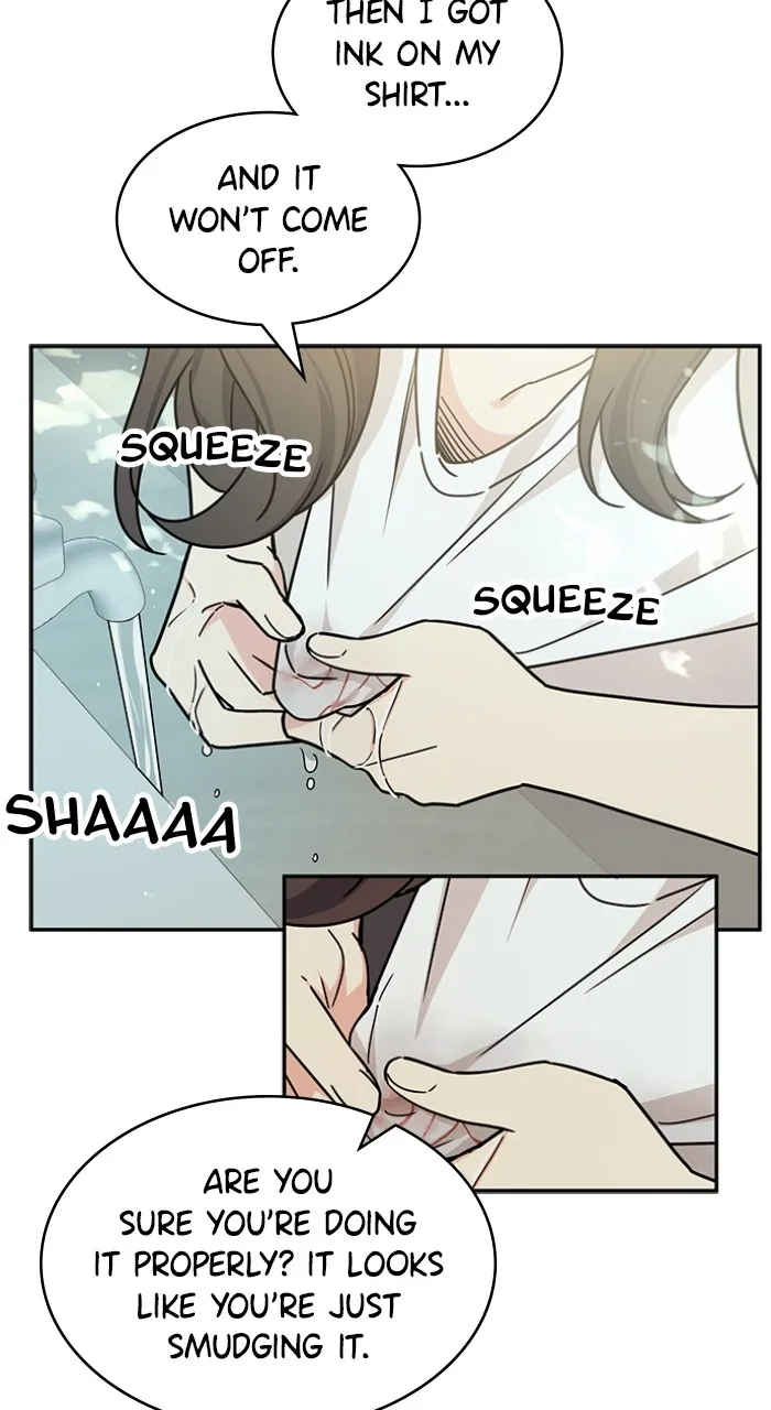 Ugly Duckling Complex Chapter 1 page 34 - 