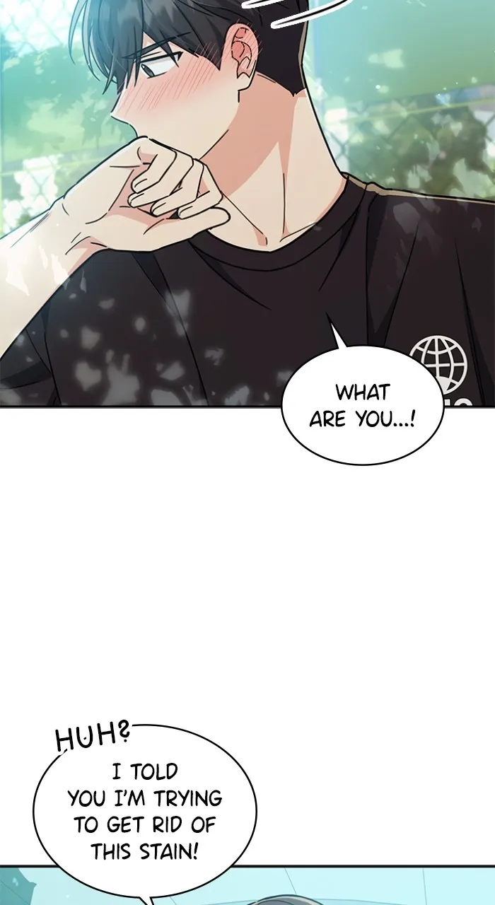 Ugly Duckling Complex Chapter 1 page 38 - 