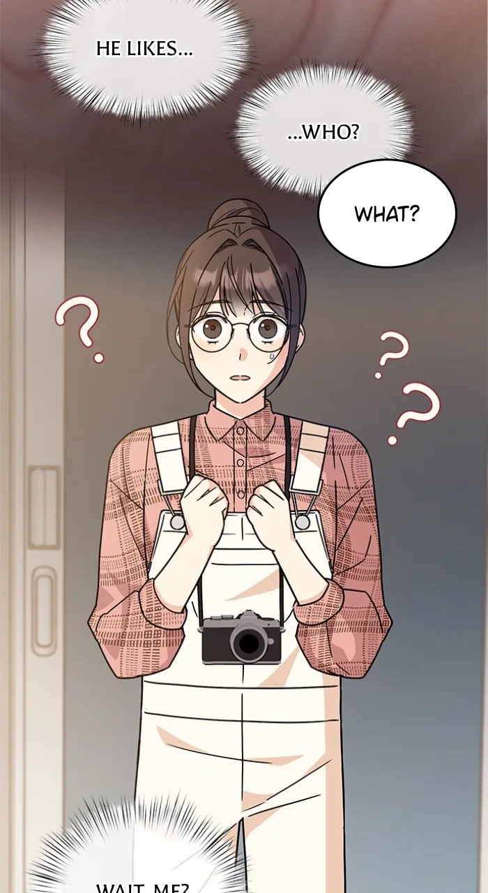 Ugly Duckling Complex Chapter 10 page 20 - 