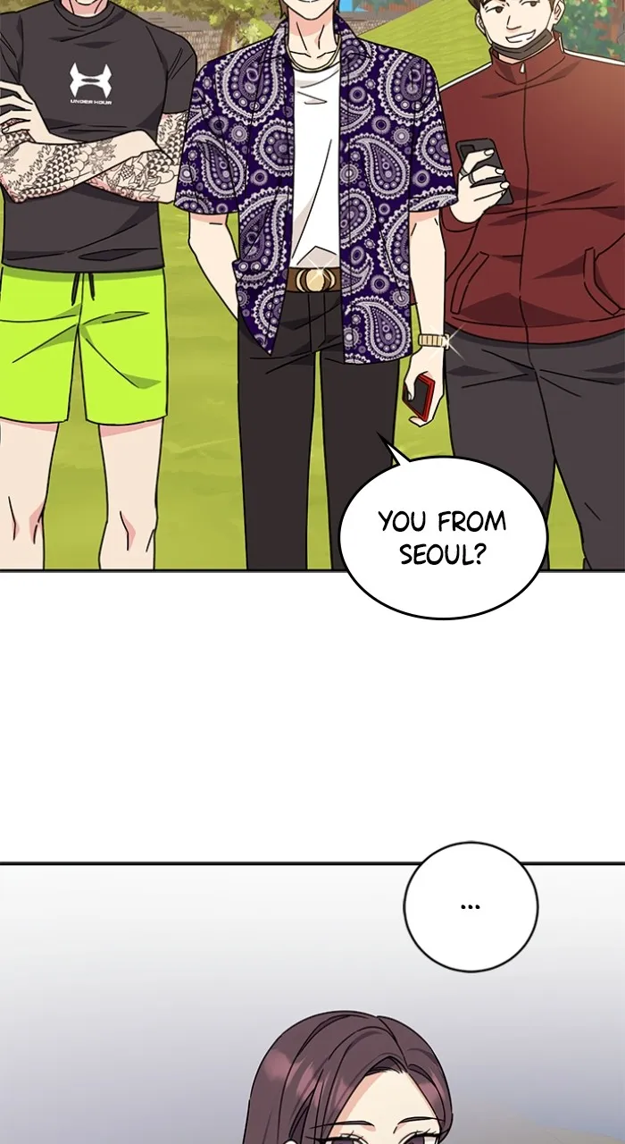 Ugly Duckling Complex Chapter 10 page 48 - 