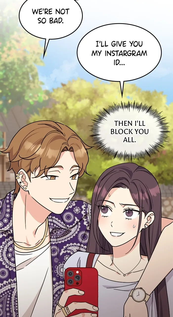 Ugly Duckling Complex Chapter 10 page 51 - 