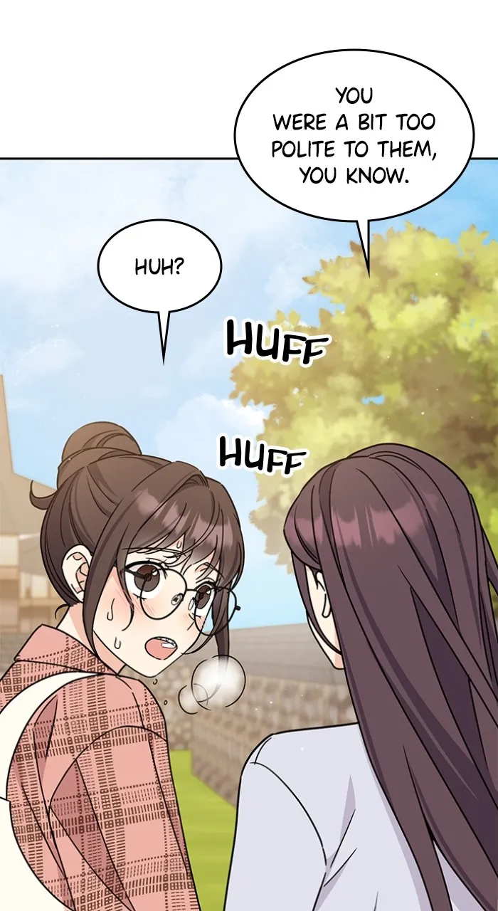 Ugly Duckling Complex Chapter 10 page 64 - 