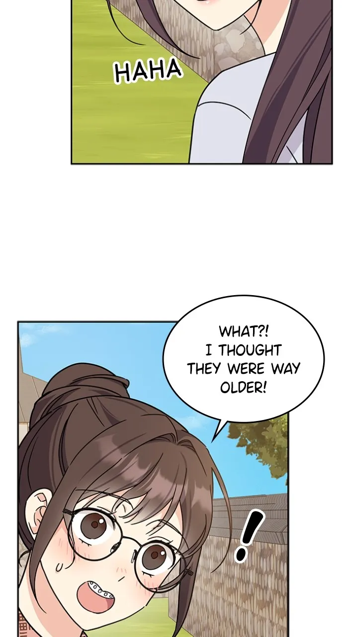 Ugly Duckling Complex Chapter 10 page 66 - 