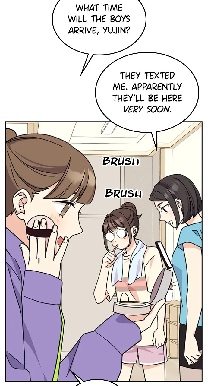Ugly Duckling Complex Chapter 10 page 70 - 