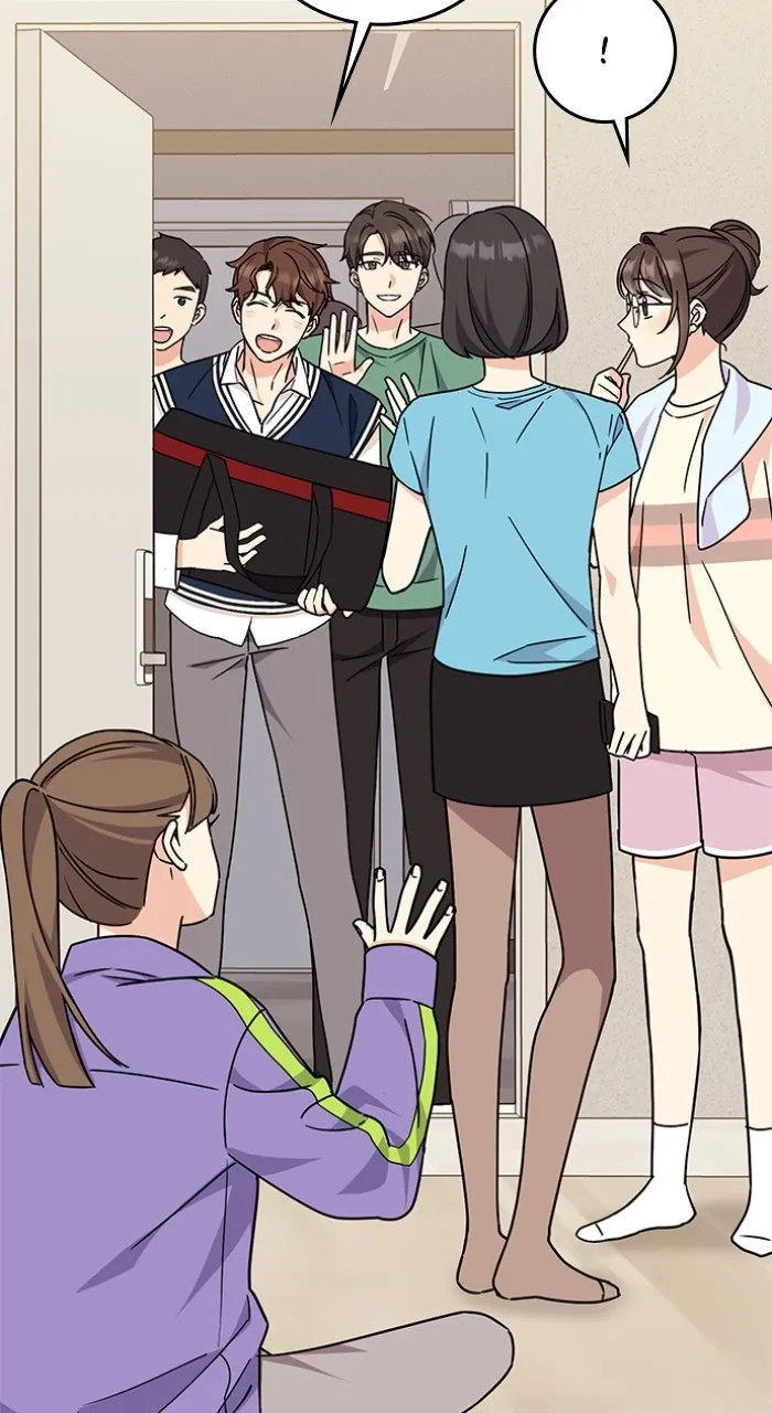 Ugly Duckling Complex Chapter 10 page 73 - 