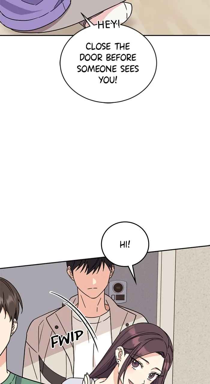 Ugly Duckling Complex Chapter 10 page 74 - 