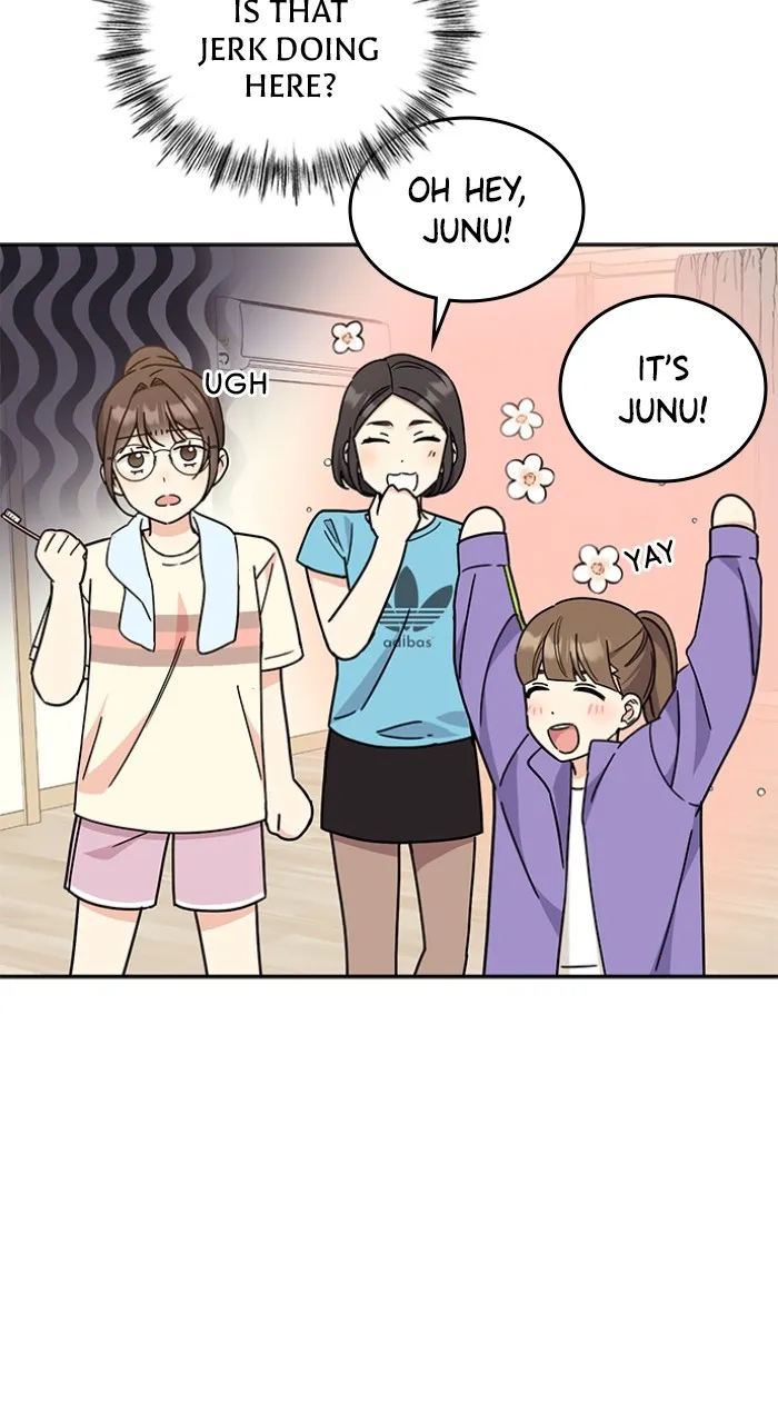 Ugly Duckling Complex Chapter 10 page 78 - 