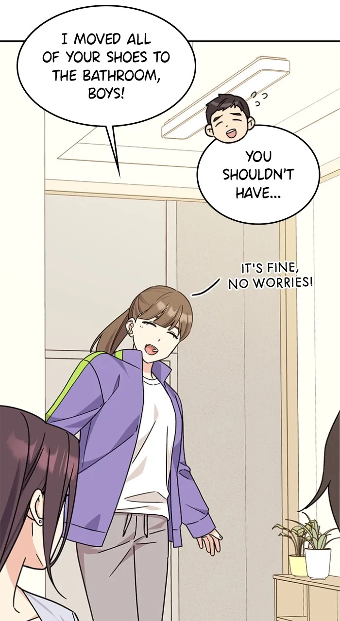 Ugly Duckling Complex Chapter 10 page 81 - 