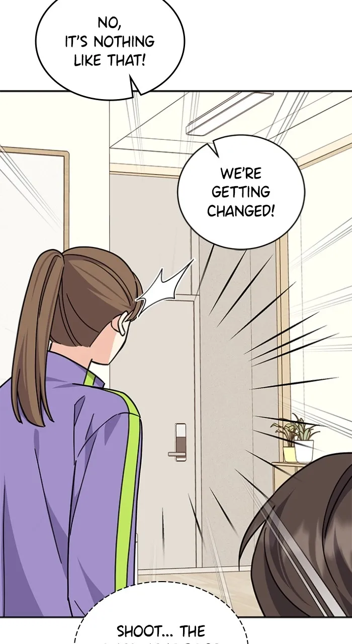 Ugly Duckling Complex Chapter 10 page 85 - 