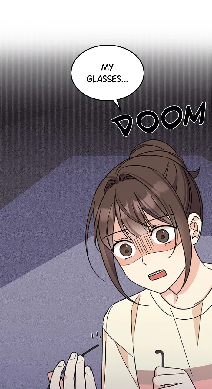 Ugly Duckling Complex Chapter 11 page 35 - 