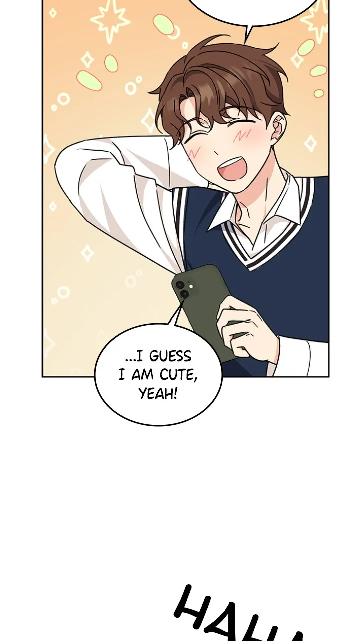 Ugly Duckling Complex Chapter 11 page 54 - 