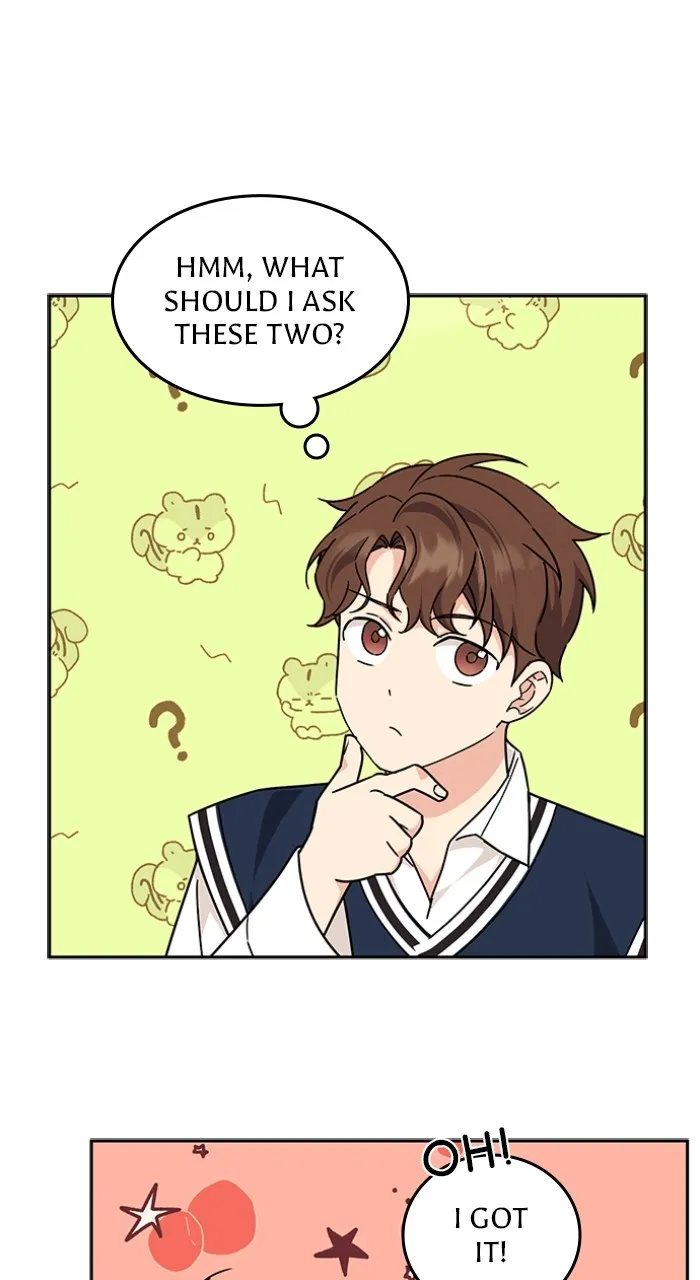 Ugly Duckling Complex Chapter 11 page 58 - 