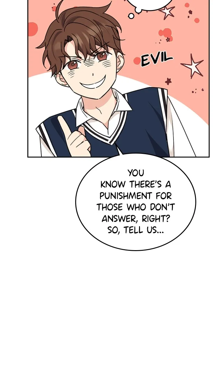 Ugly Duckling Complex Chapter 11 page 59 - 