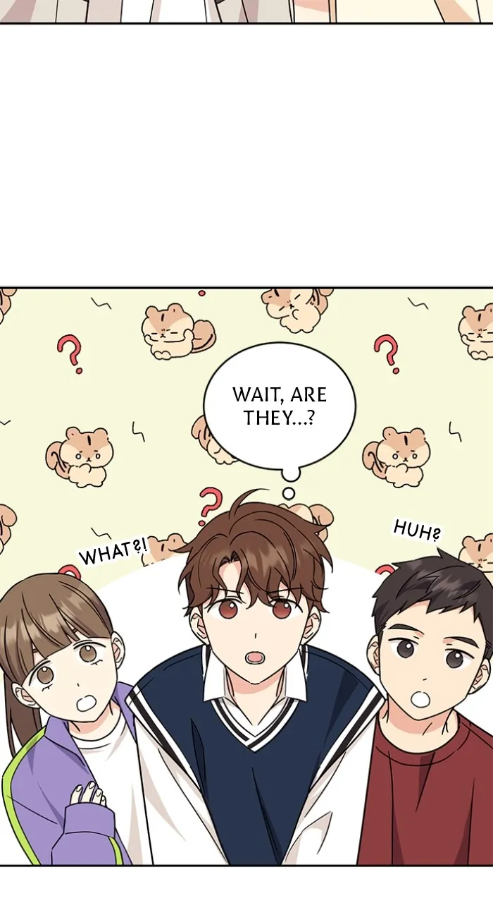 Ugly Duckling Complex Chapter 11 page 64 - 