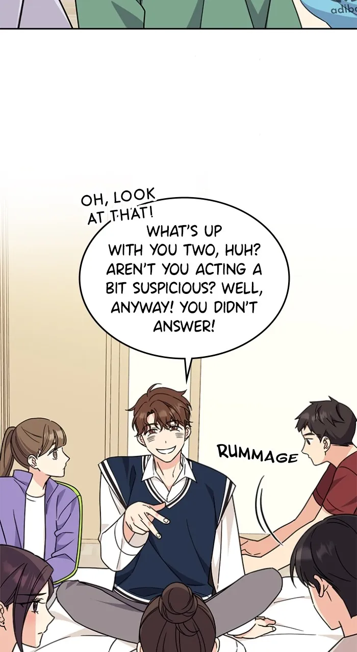 Ugly Duckling Complex Chapter 11 page 68 - 