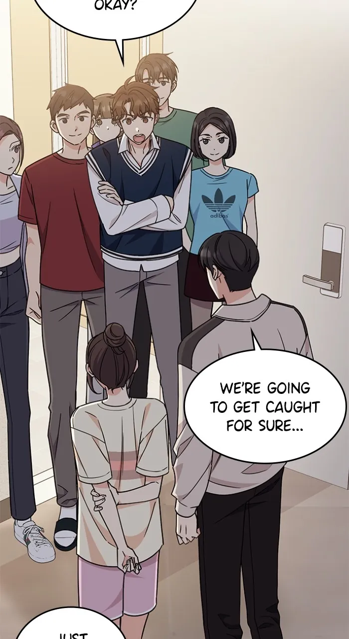 Ugly Duckling Complex Chapter 11 page 74 - 